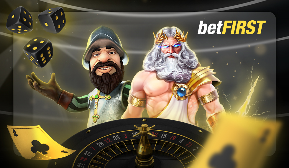 Live Casino | betFIRST Casino
