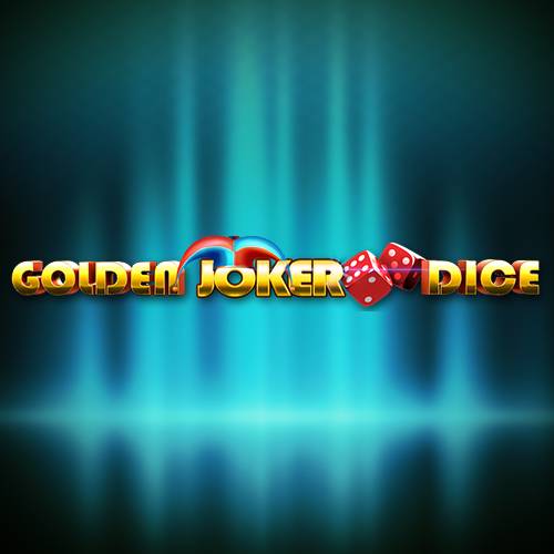 Golden Joker Dice