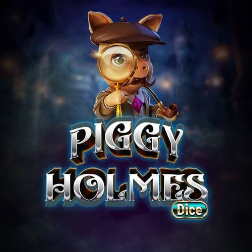 Piggy Holmes Dice