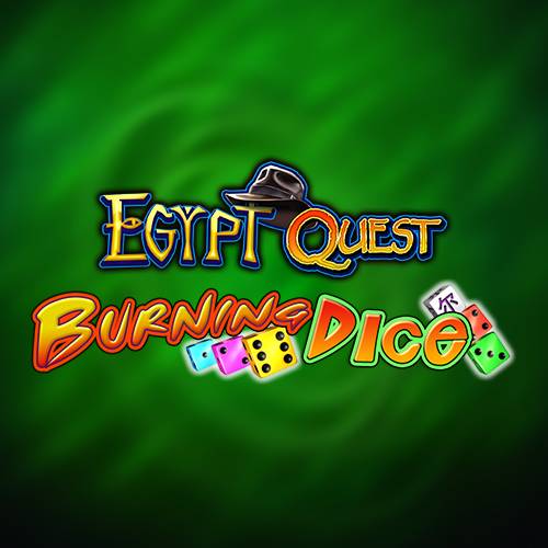 Burning Dice Egypt Quest