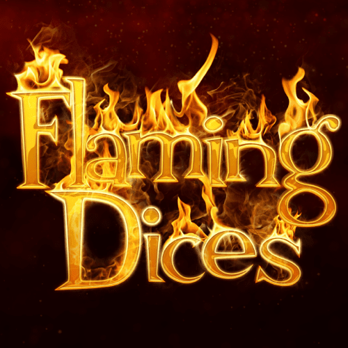 Flaming Dices