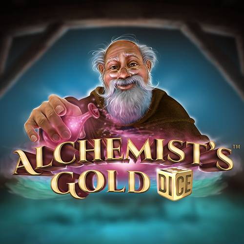 Alchemist's Gold Dice