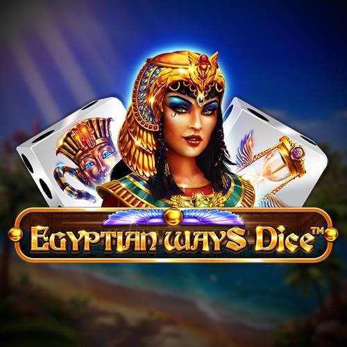 Egyptian Ways Dice