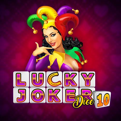 Lucky Joker 10 Dice