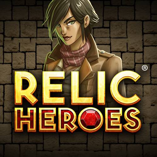 Relic Heroes Dice Cascade Slot 
