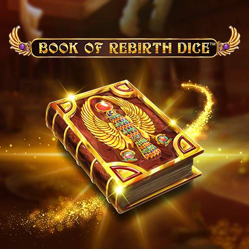 Book of Rebirth Dice