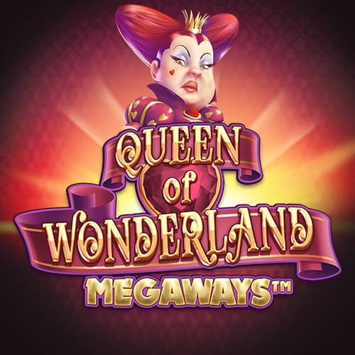 Queen of Wonderland Megaways Dice