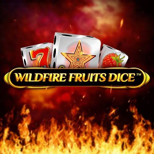 Wildfire Fruits Dice