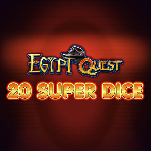 20 Super Dice Egypt Quest
