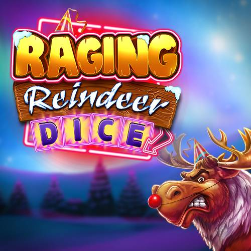 Raging Reindeer Dice