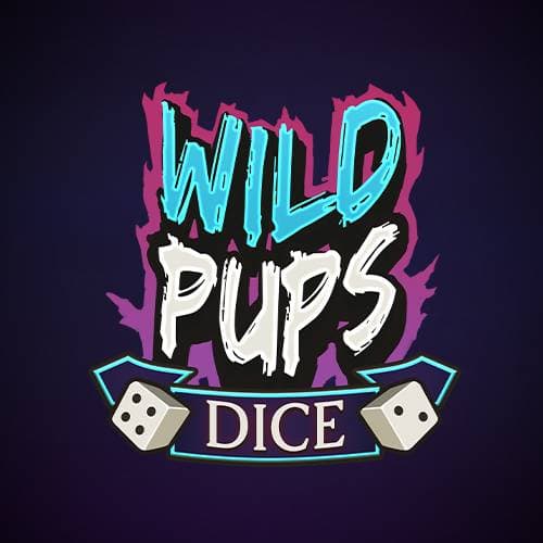 Wild Pups Dice