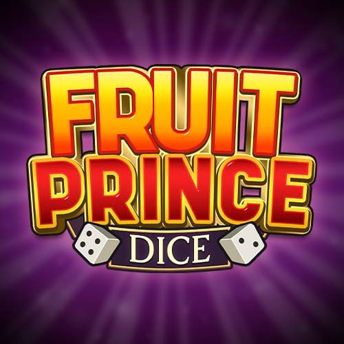 Fruit Prince Dice