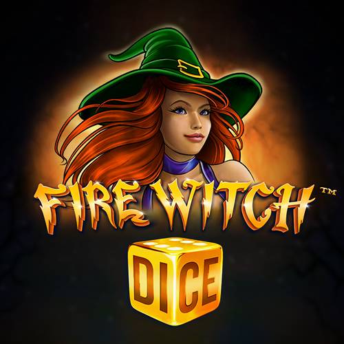 Fire Witch Dice
