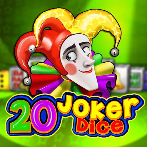 20 Joker Dice