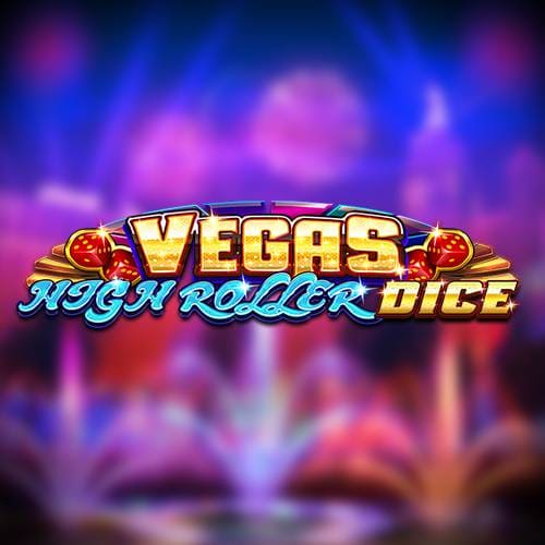 Vegas High Roller Dice