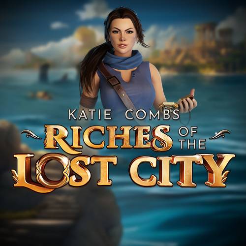 Katie Combs - Riches of the Lost City