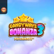Candyways Bonanza 3 Megaways