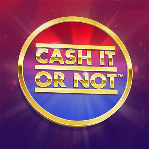 Cash It or Not