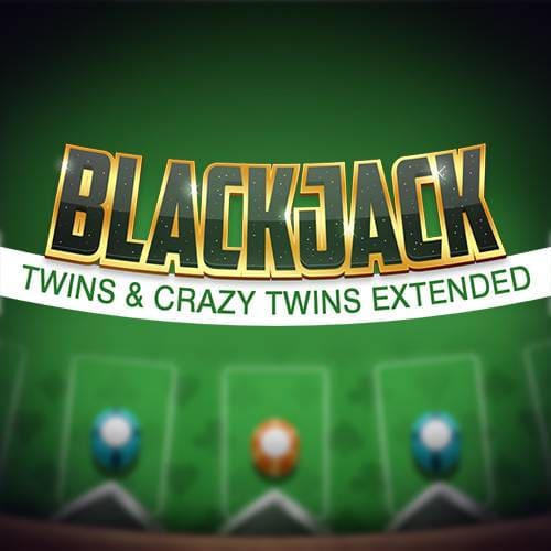 Blackjack Twins and Crazy Twins Extended