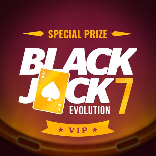 Blackjack 7 Evolution SP VIP