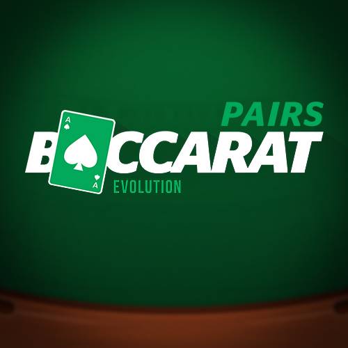 Baccarat Evolution Pairs