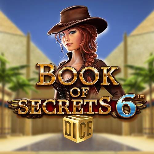 Book Of Secrets 6 Dice