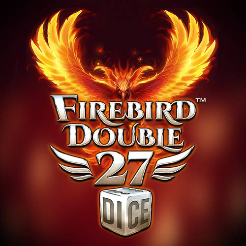 Firebird Double 27 Dice