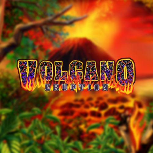Volcano Eruption 