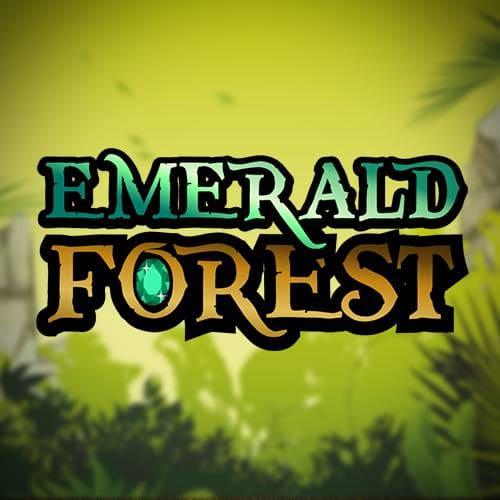 Emerald Forest Dice