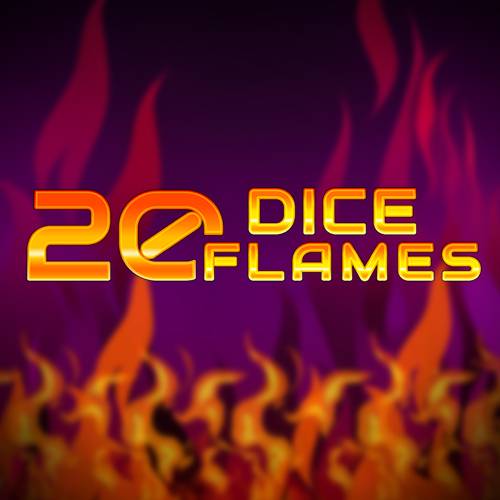 20 Dice Flames