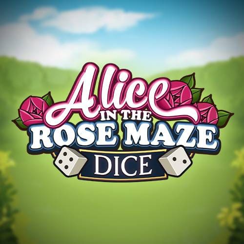 Alice in the Rose Maze Dice