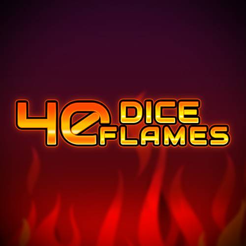 40 Dice Flames