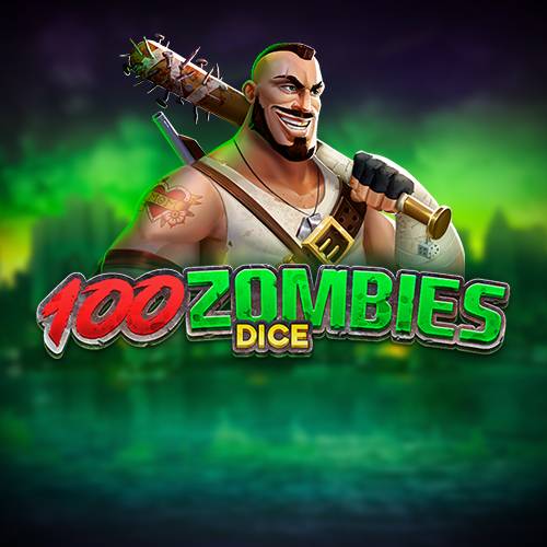 100 Zombies Dice