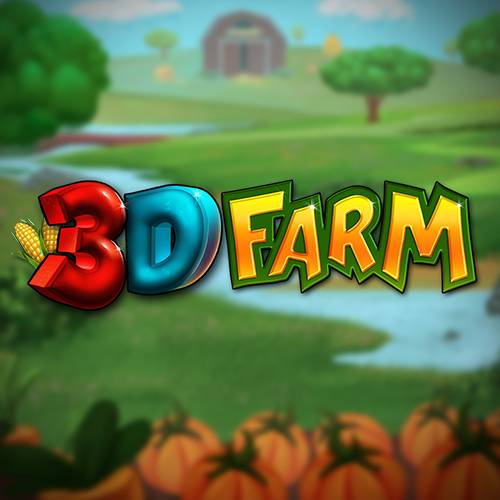 3D Farm Dice