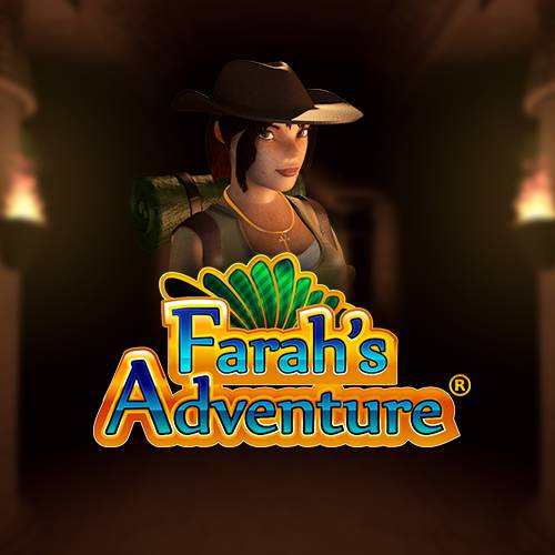 Farahs Adventure slot