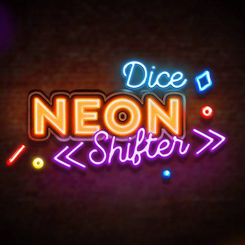 Neon Shifter Dice