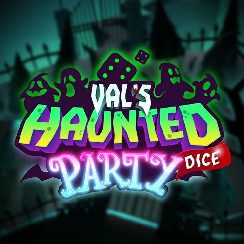 Val's Haunted Party Dice