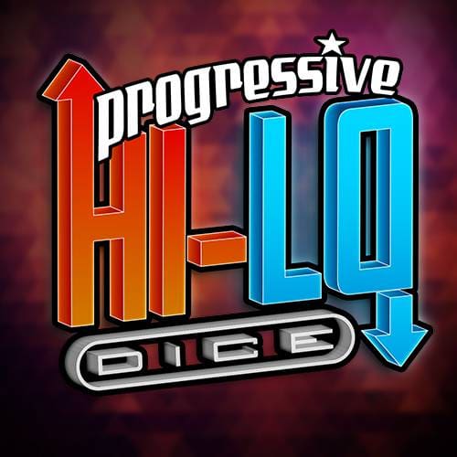 Progressive Hi-Lo Dice