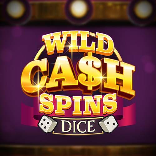 Wild Cash Spins Dice