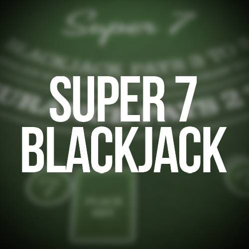 Super 7 Blackjack