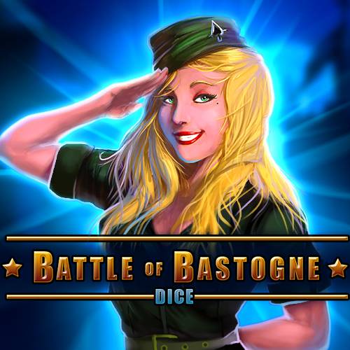 Battle of Bastogne Dice