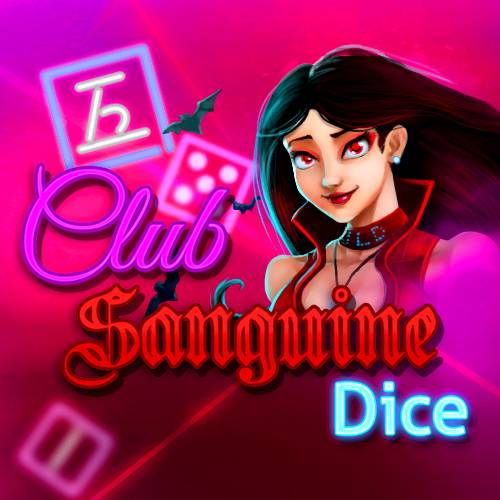 Club Sanguine Dice