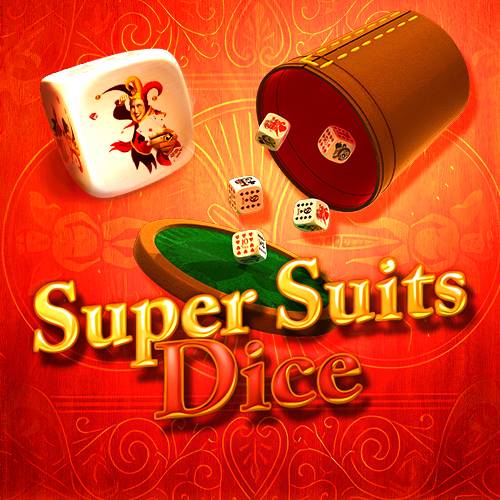 Super Suits Dice