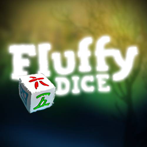 Fluffy Dice