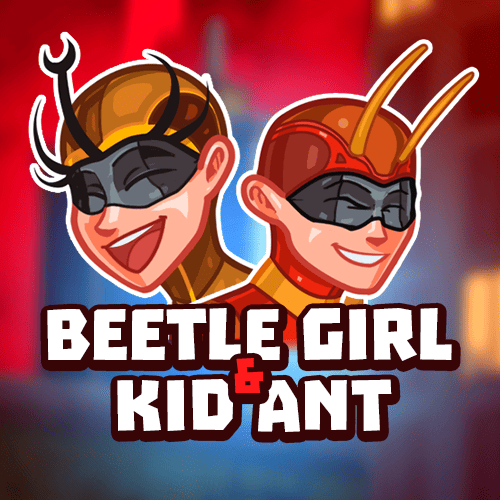 Beetle Girl