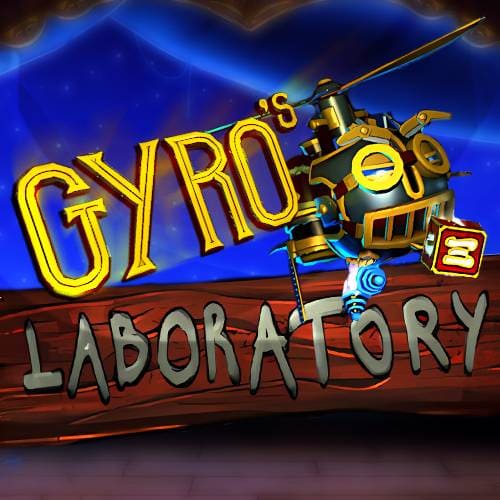 Gyro’s Laboratory Dice