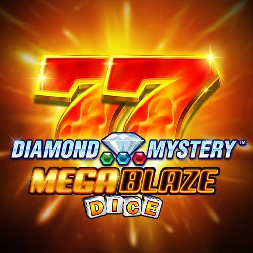 Mega Blaze Dice Diamond Mystery