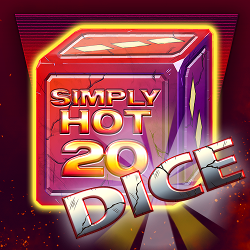 Simply Hot 20 Dice