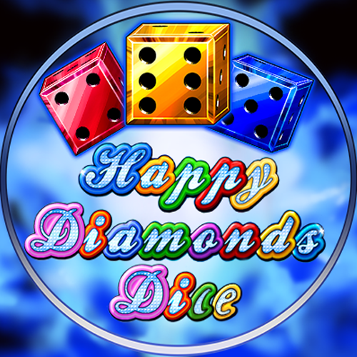 Happy Diamonds Dice