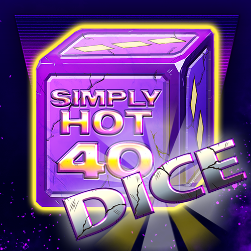 Simply Hot 40 Dice